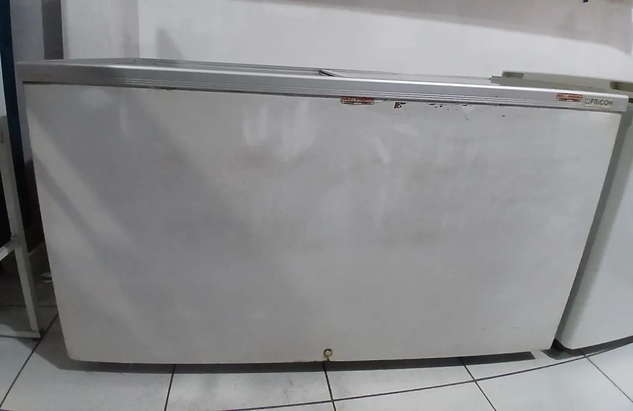 Freezer horizontal grande  - Foto 3