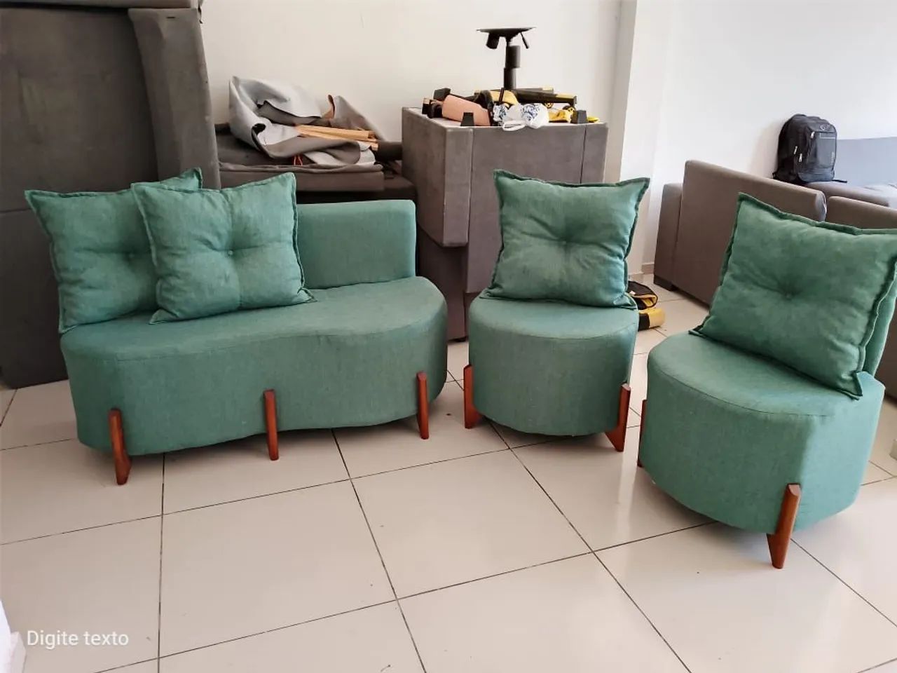 Sofa por encomenda ? 
