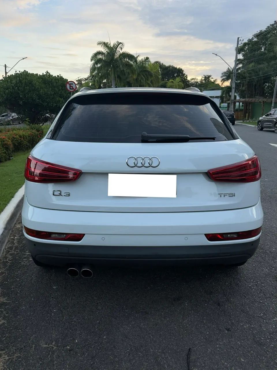 Audi Q3 1.4 TFSI/TFSI Flex S-tronic 5P 2016