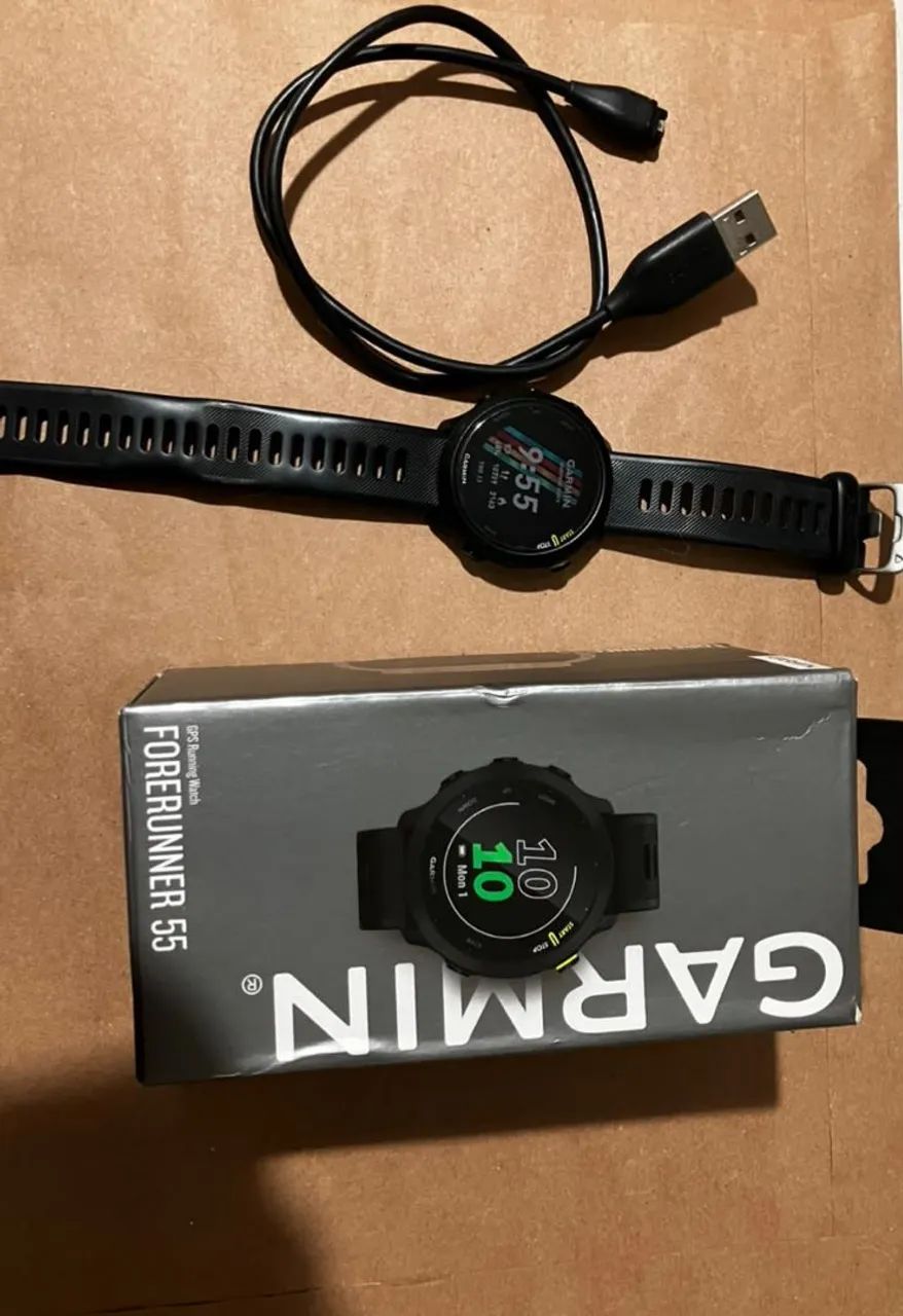 Garmin Forerunner 55