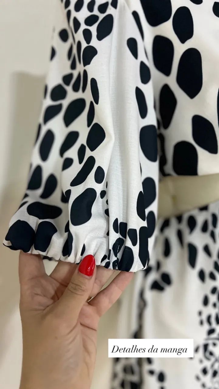 Vestido Caos - Foto 4