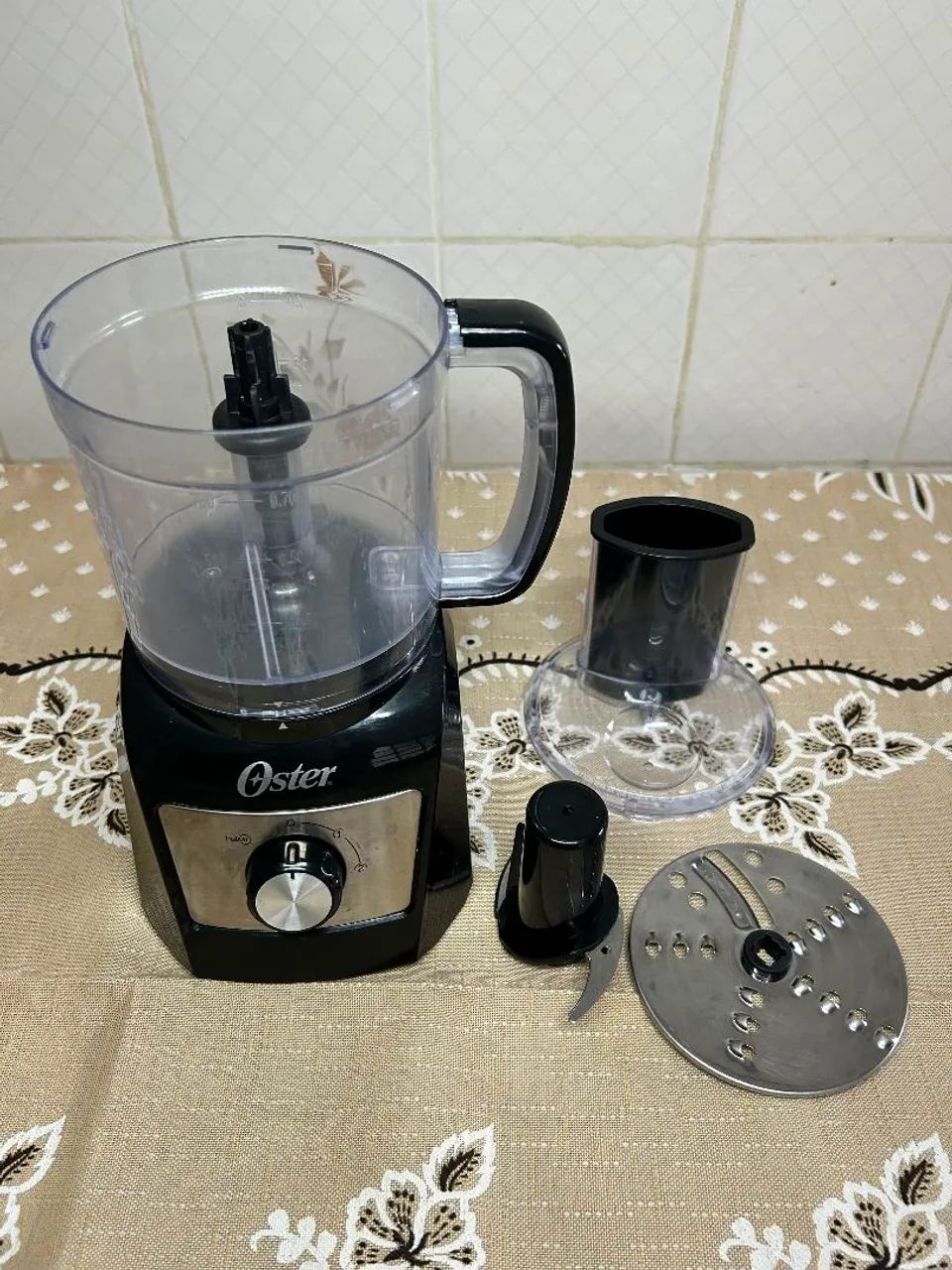 Multiprocessador Oster