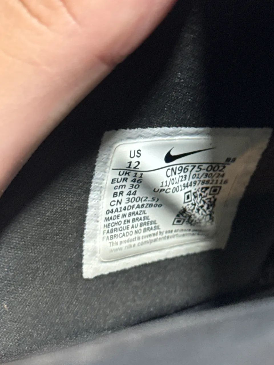 Sandália Nike original - Foto 2