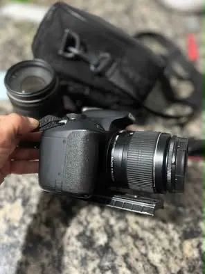 CAMERA CANON EOS REBEL T-7