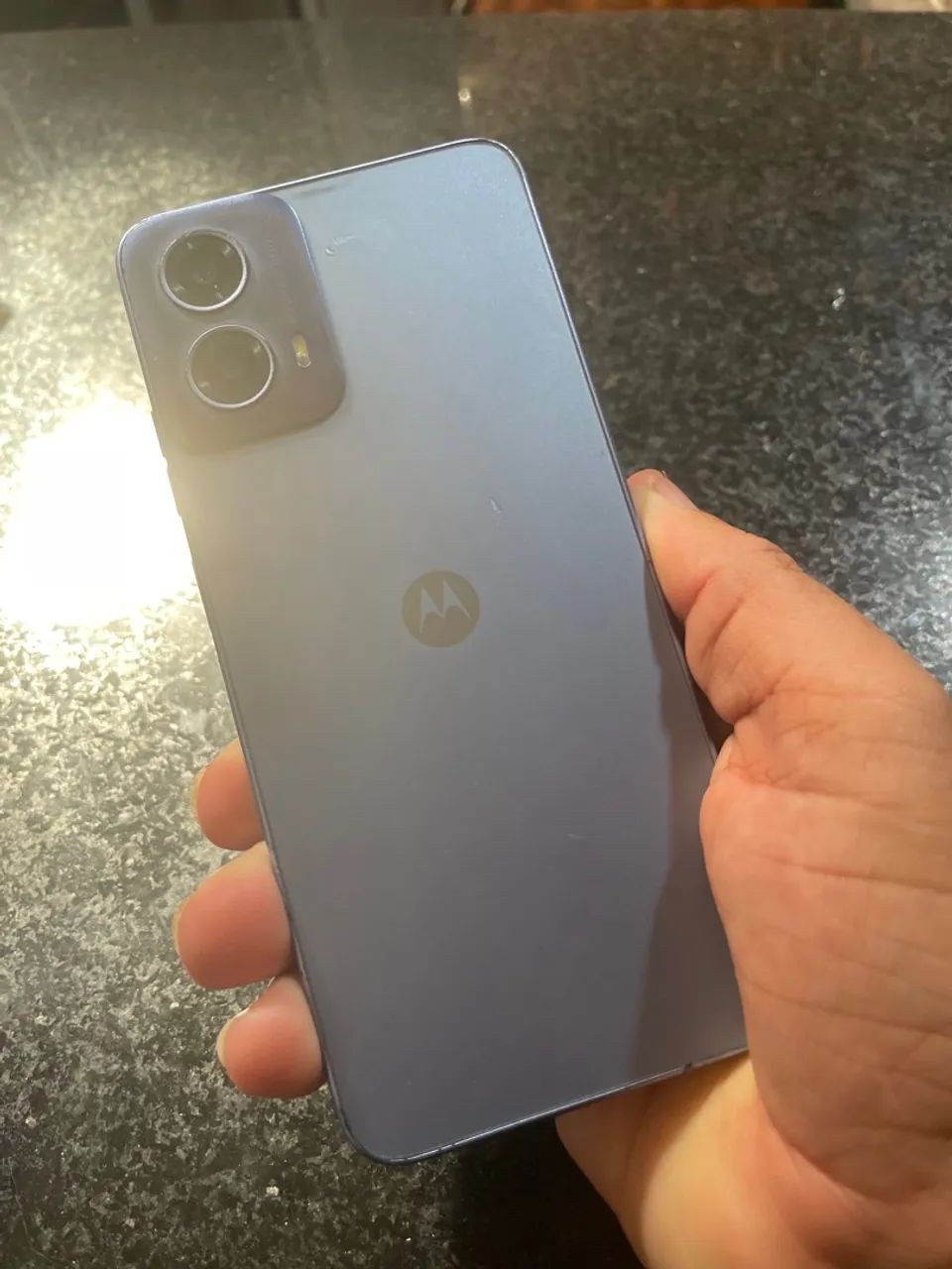 MOTO G34 5G / Único defeito: Tela