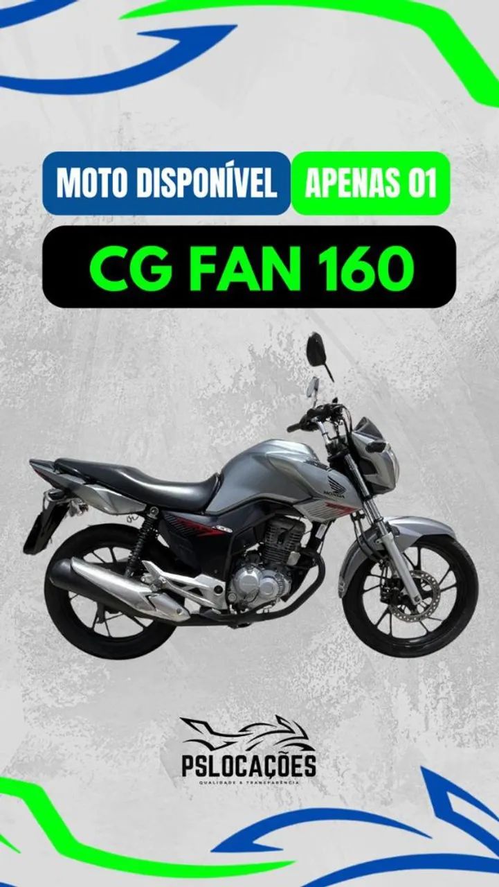 Aluguel de Motos  - Foto 5