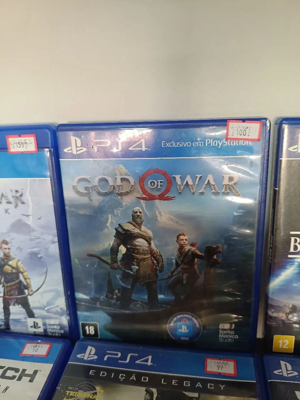 Jogo ps4 / ps5  - Foto 2