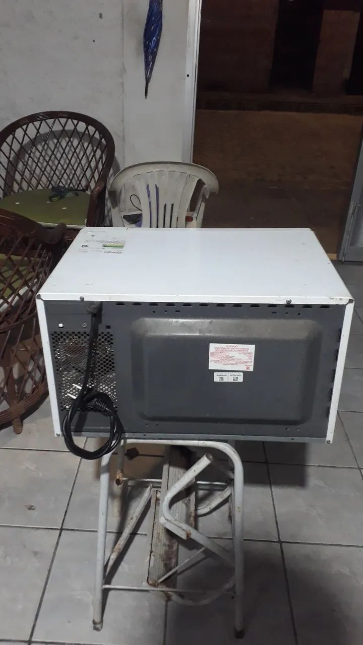 Microondas  - Foto 5