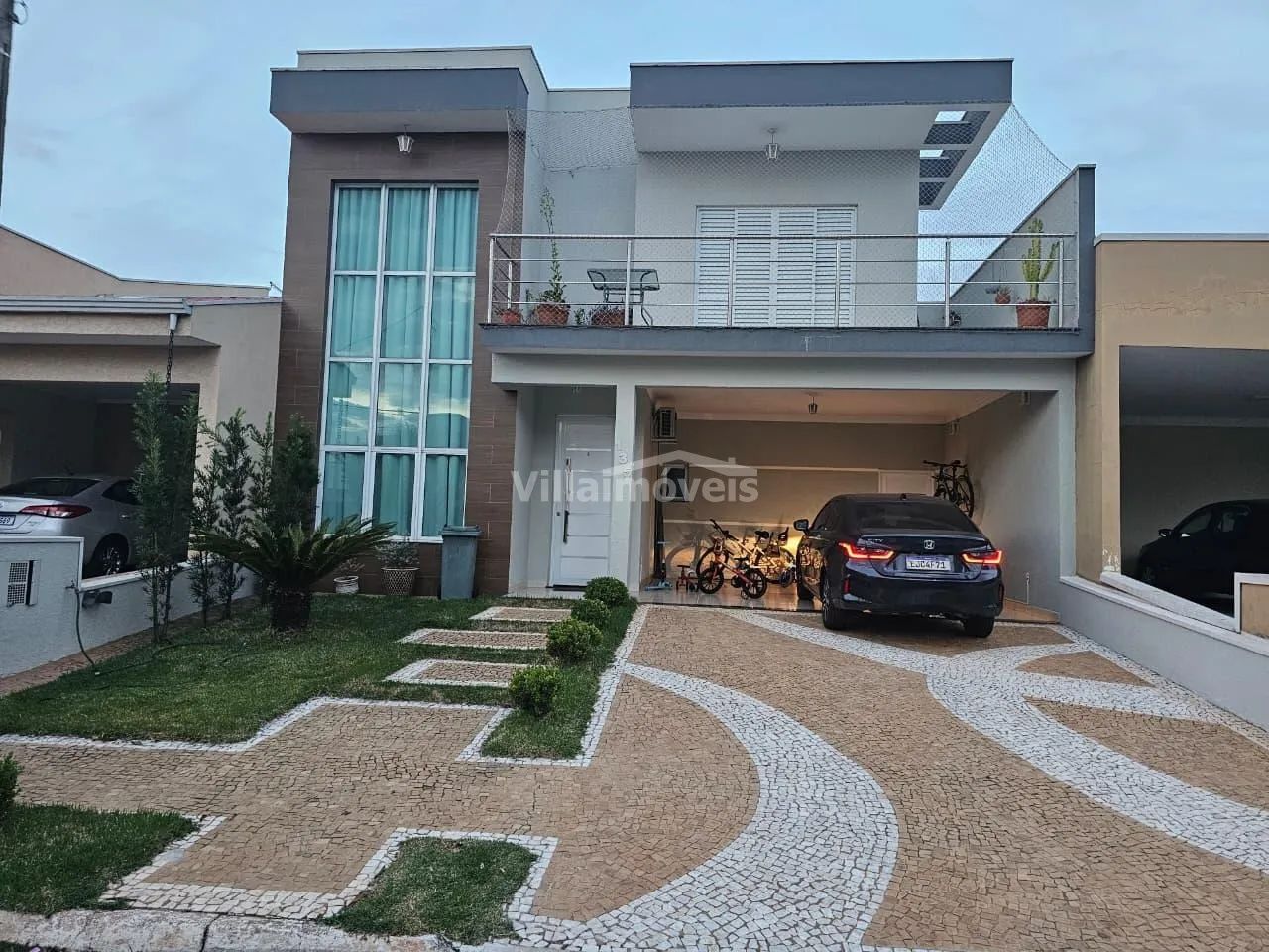 casa - Jardim Golden Park Residence - Hortolândia