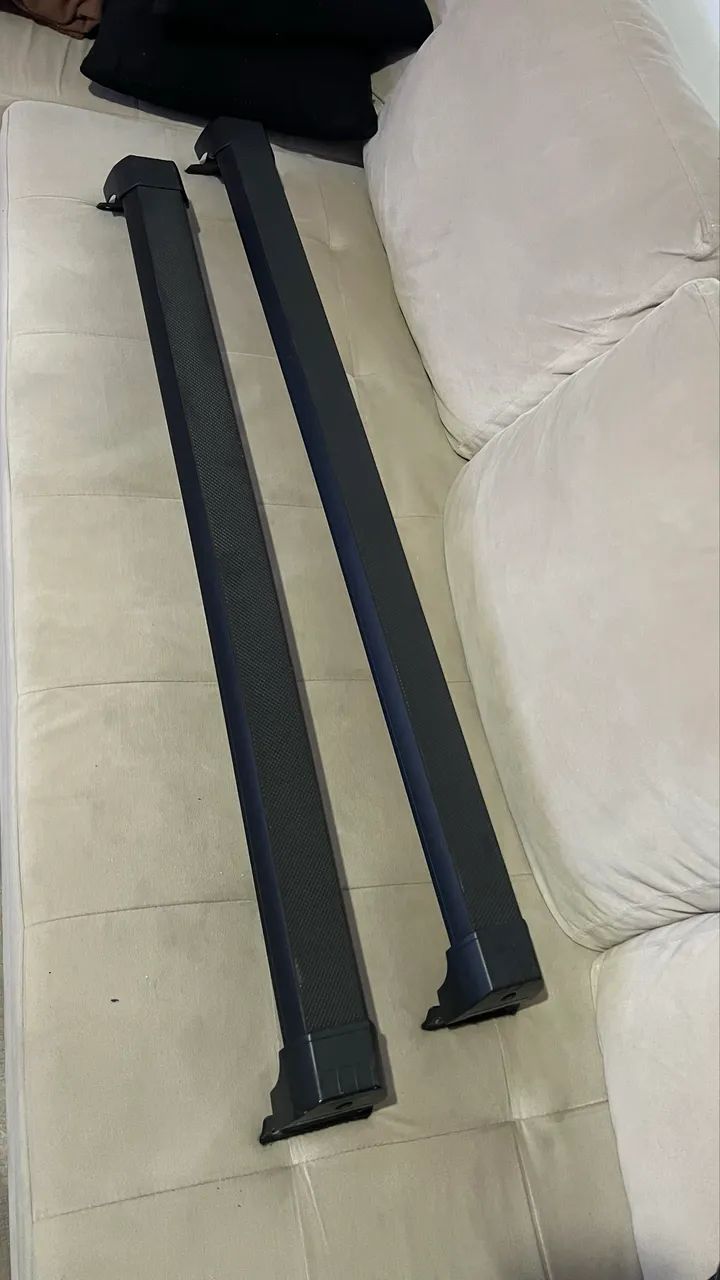 Rack de Teto para Renault Sandero 2016  - Foto 2