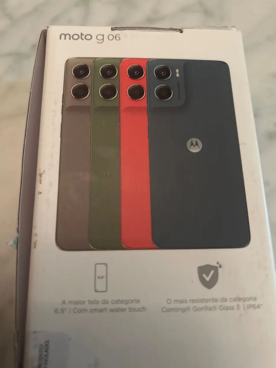Celular Moto G 06 - Foto 2