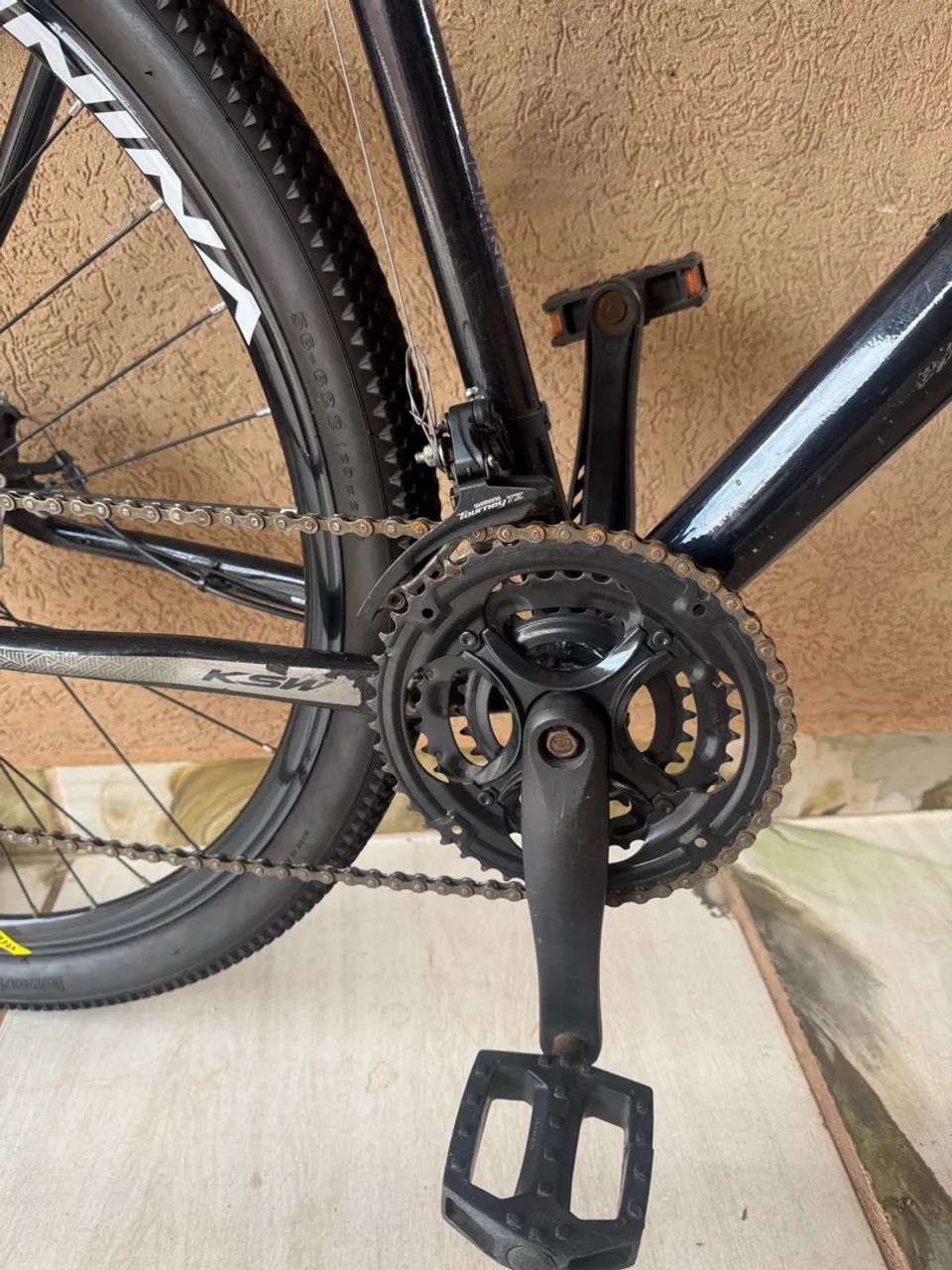 Bicicleta KSW Aro 29 ZERA - Foto 5