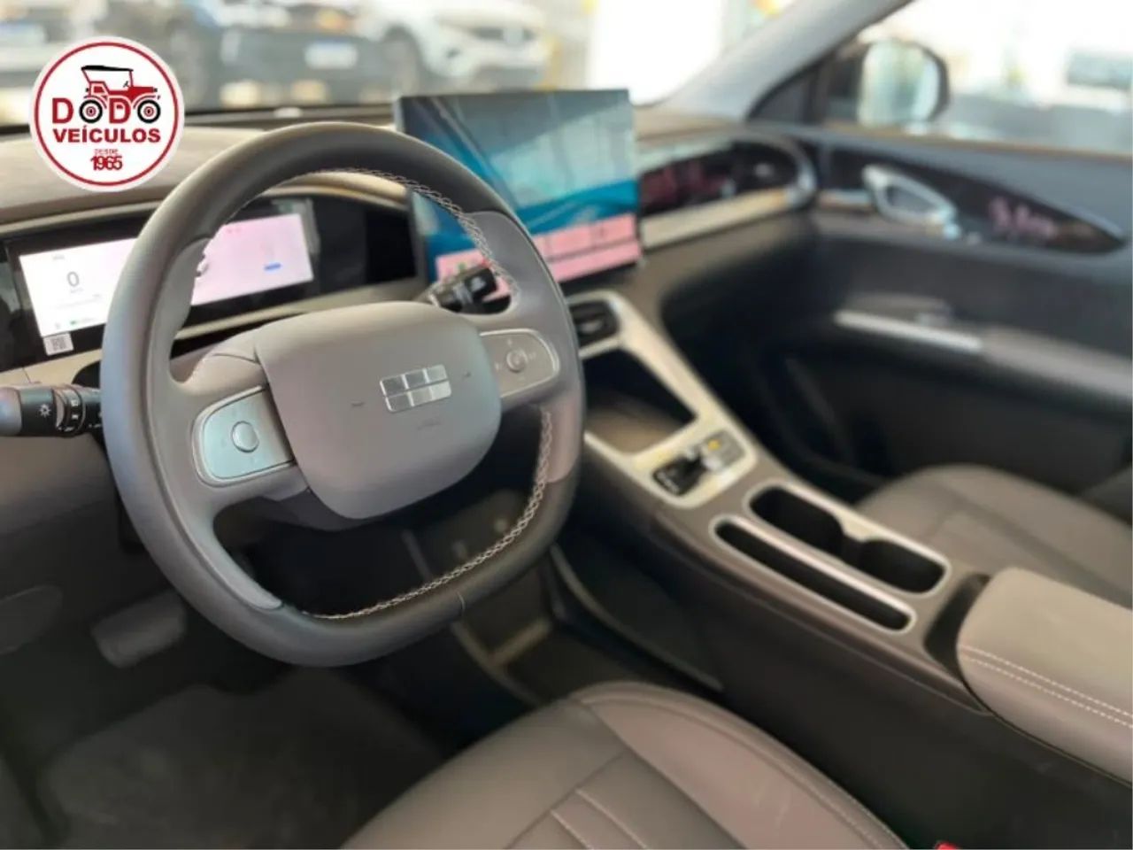 Geely EX2 Max 2026 - Foto 4