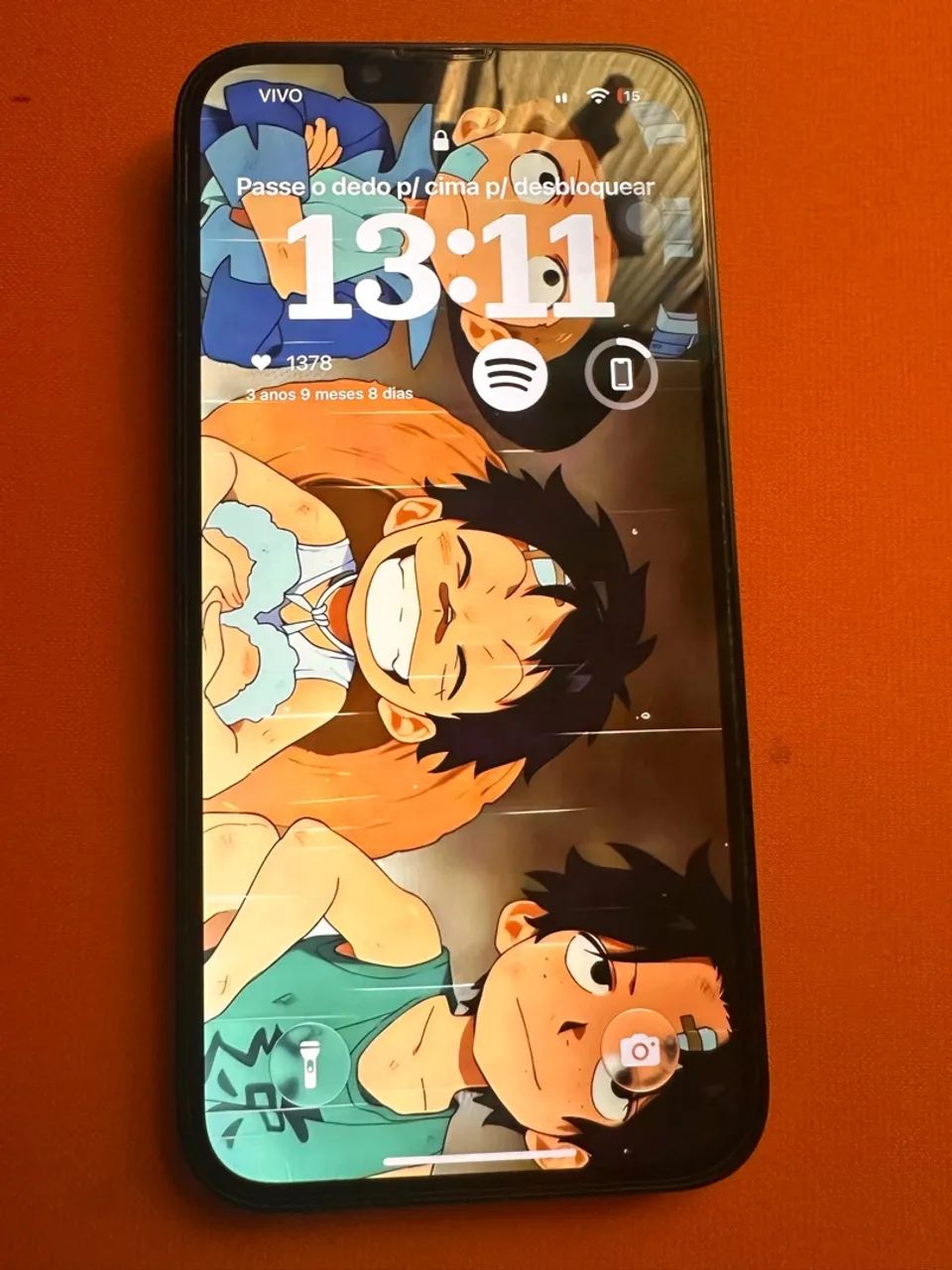 IPHONE 13 256gb 