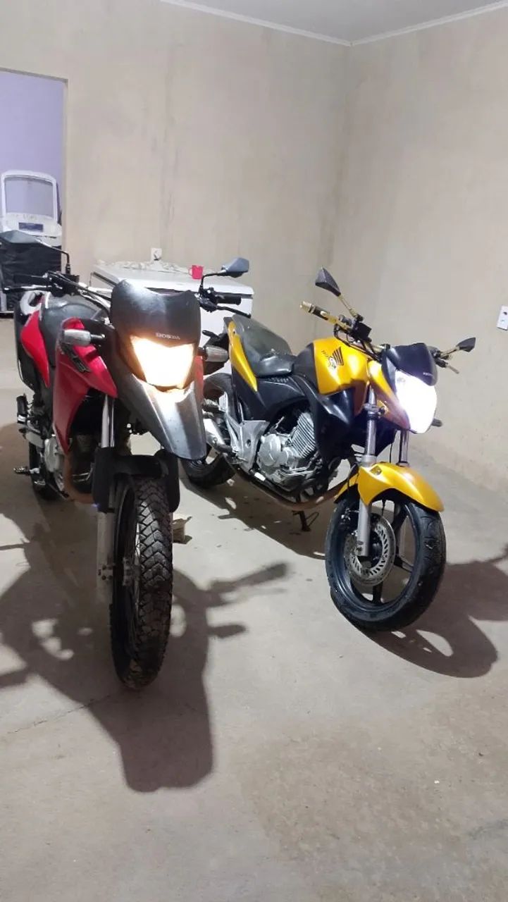 Cb 300 2011  - Foto 3