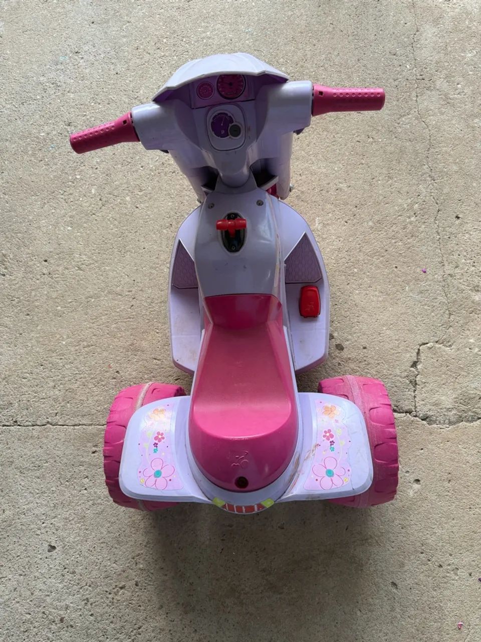 Moto Elétrica infantil - Foto 4