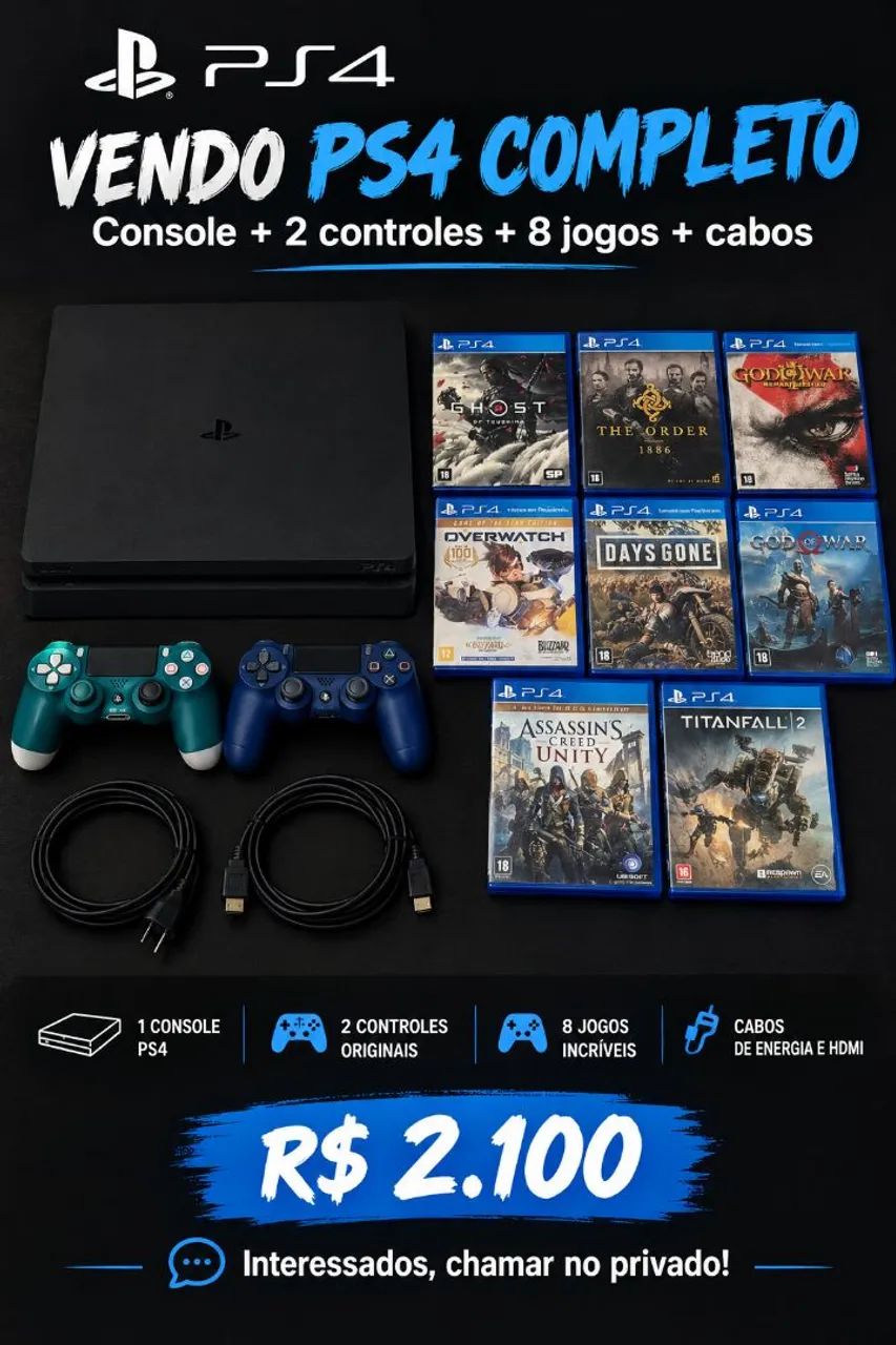 PS4 