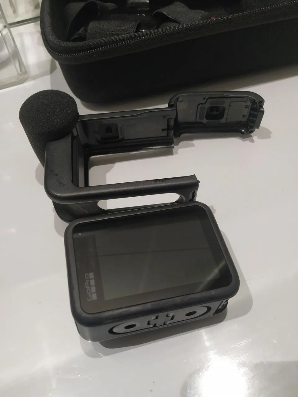 Kit GoPro 9 black + Media Mod - Foto 2