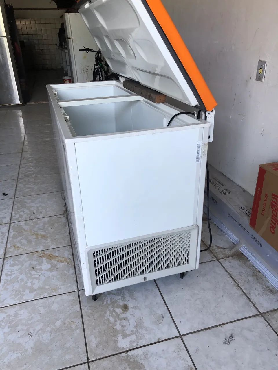 Freezer Metalfrio 546L - Foto 4