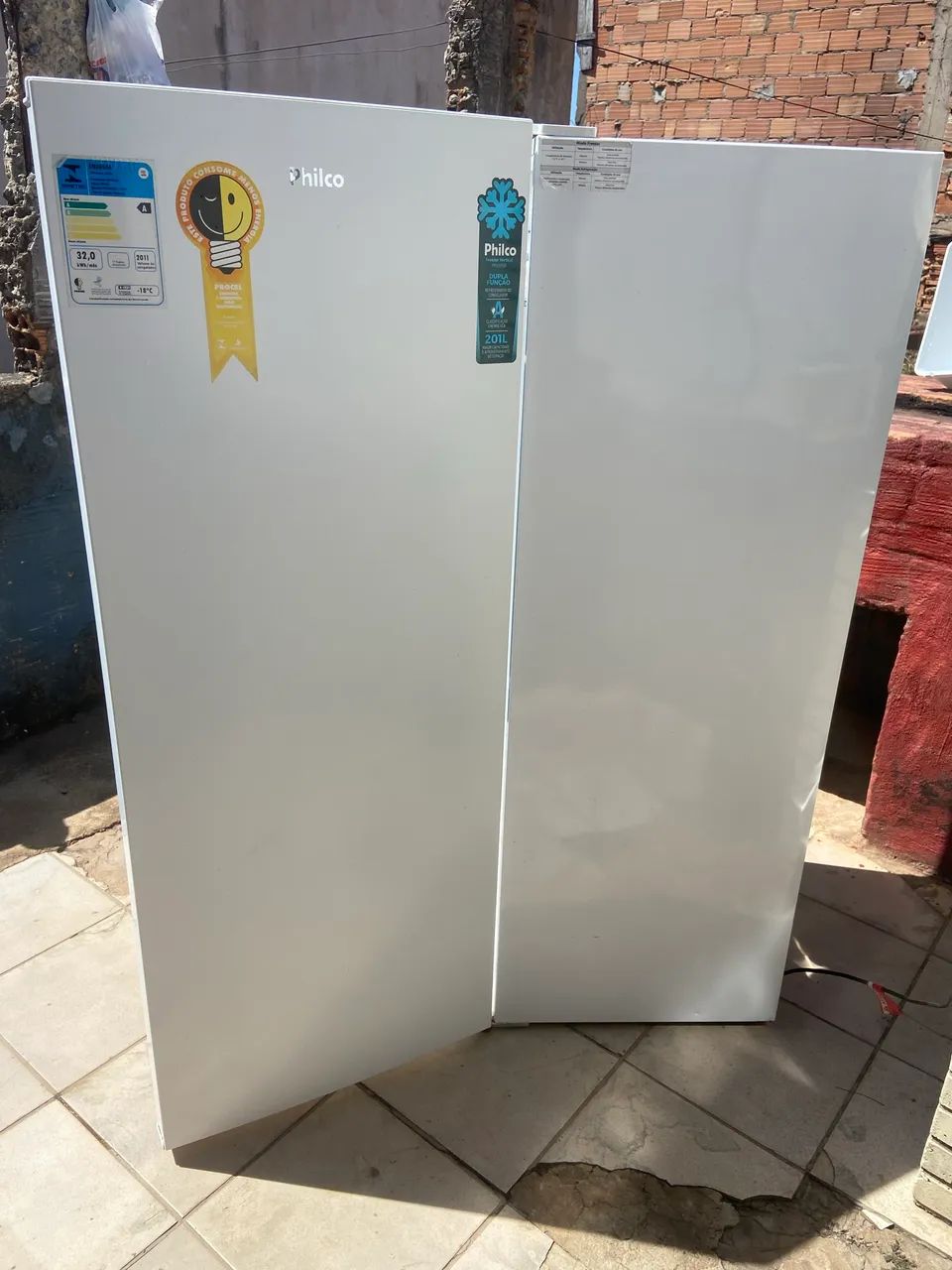 Freezer vertical Philco  - Foto 3