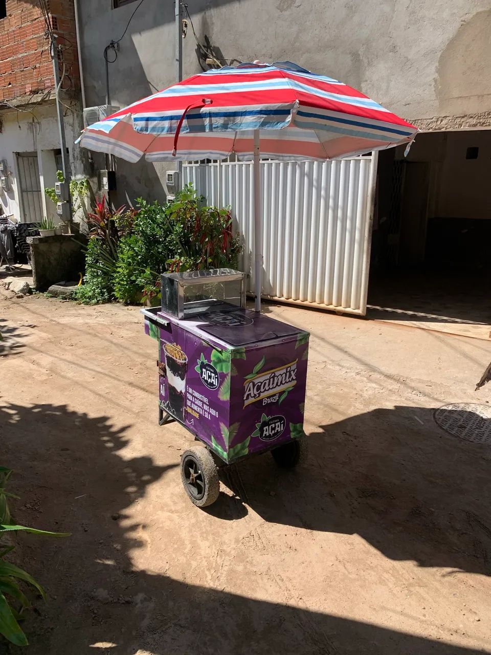 Carrinho de Açaí  - Foto 4