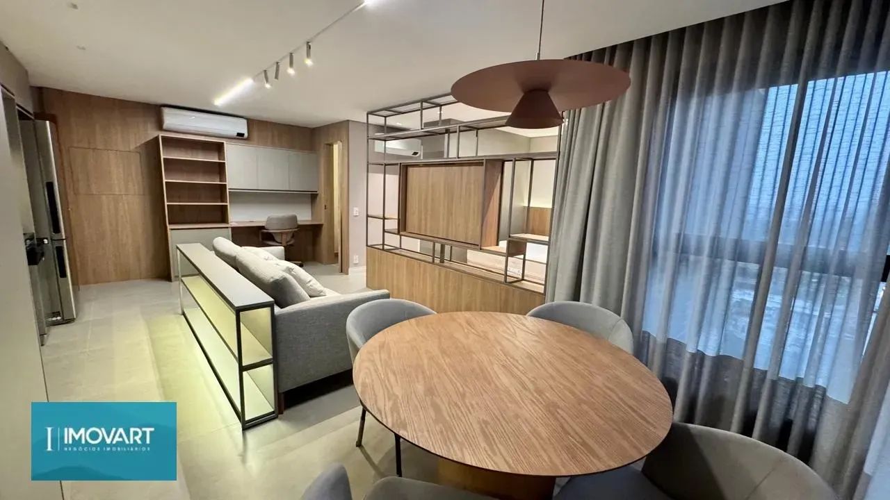 Imóvel para aluguel com 50 metros quadrados com 1 quarto em Nova Campinas - Campinas - SP