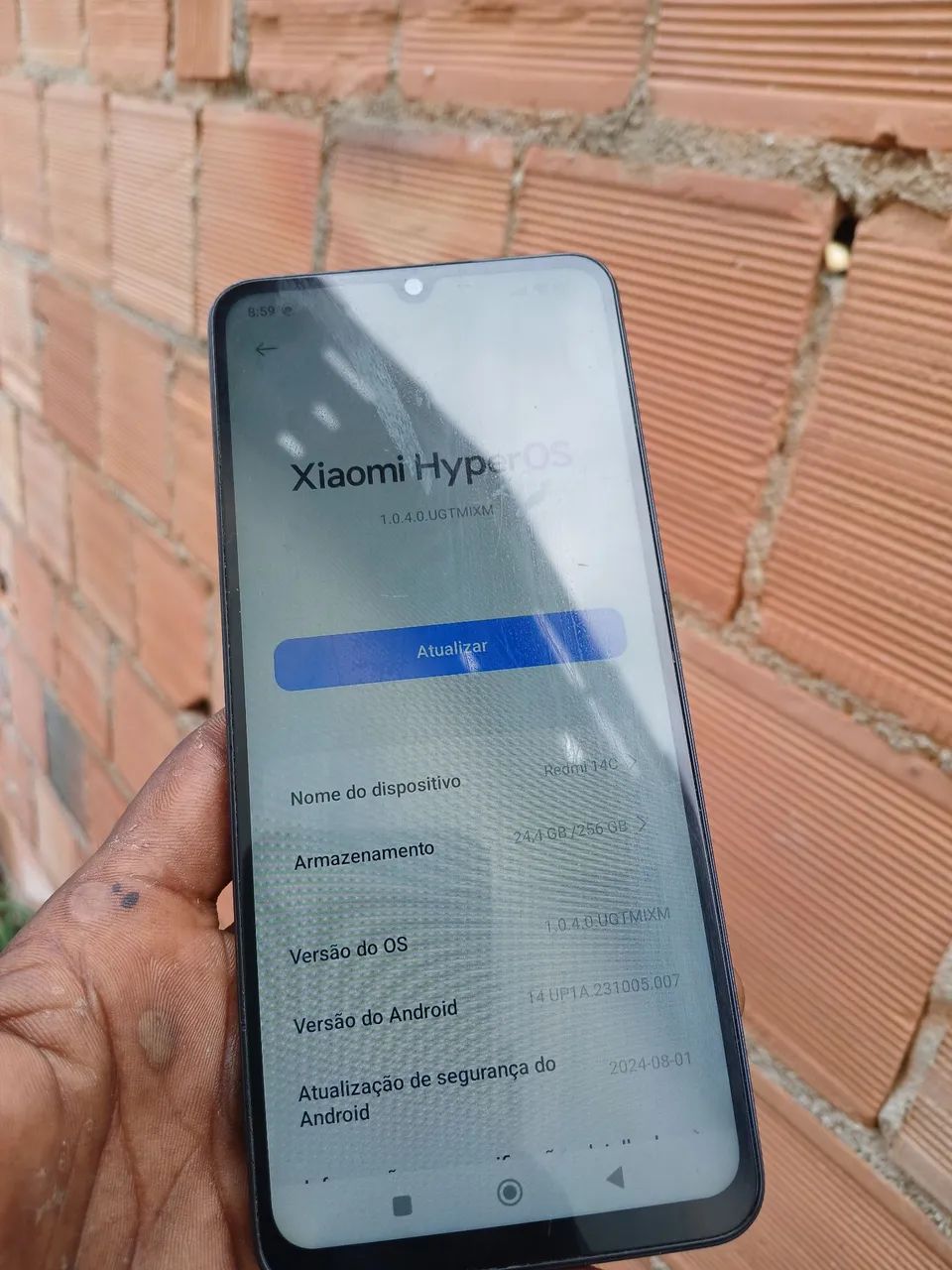 Redmi Realme 14c  - Foto 3