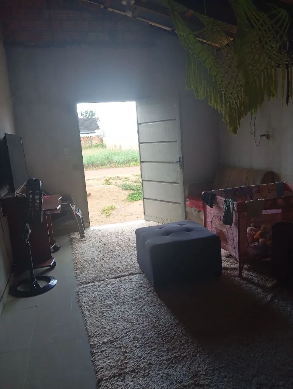 Aluga se uma casa no Said Salomão  - Foto 4