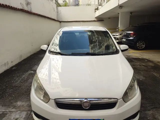Fiat Grand Siena 2014