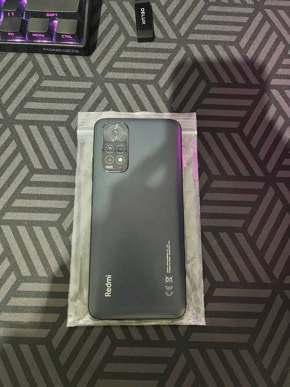 redmi note 11 - 128gb - perfeito estado - Foto 2