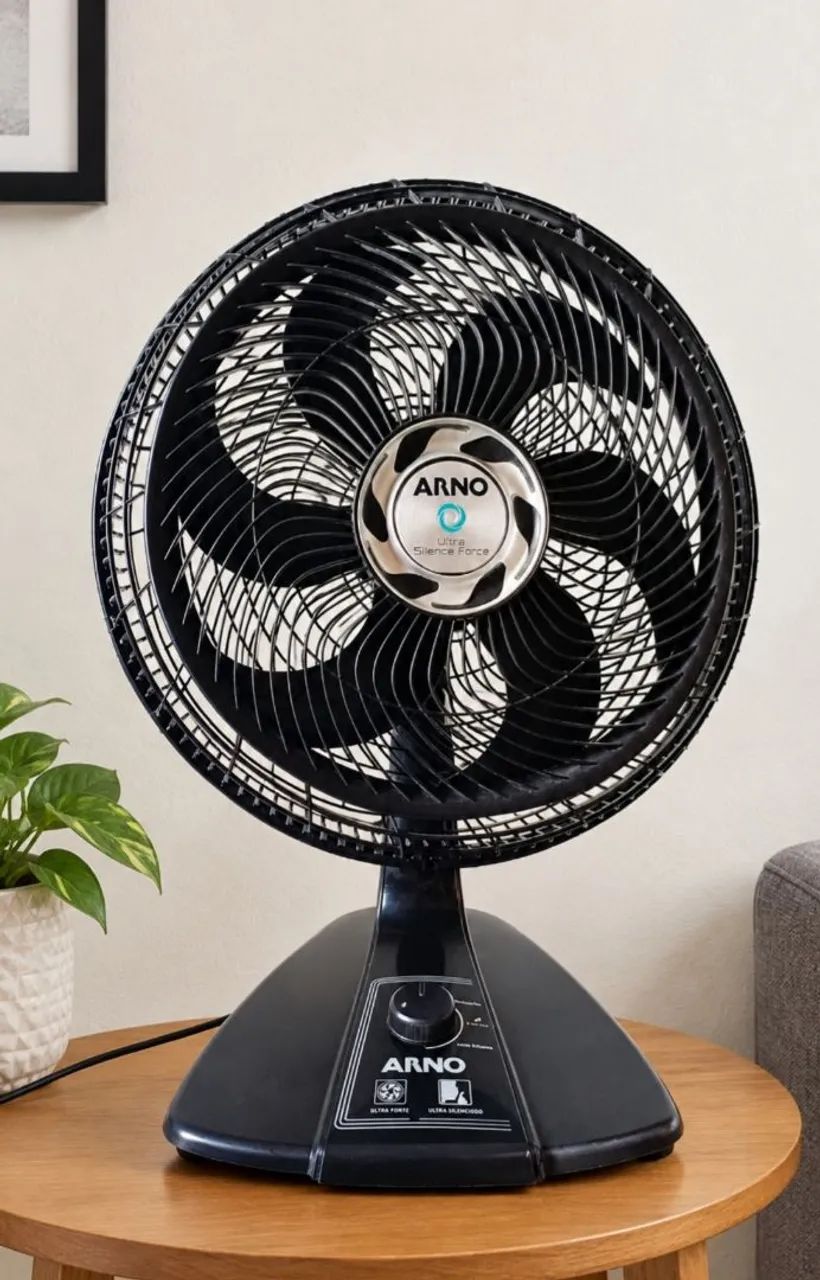 Ventilador Arno 40cm Ultra Silence Force