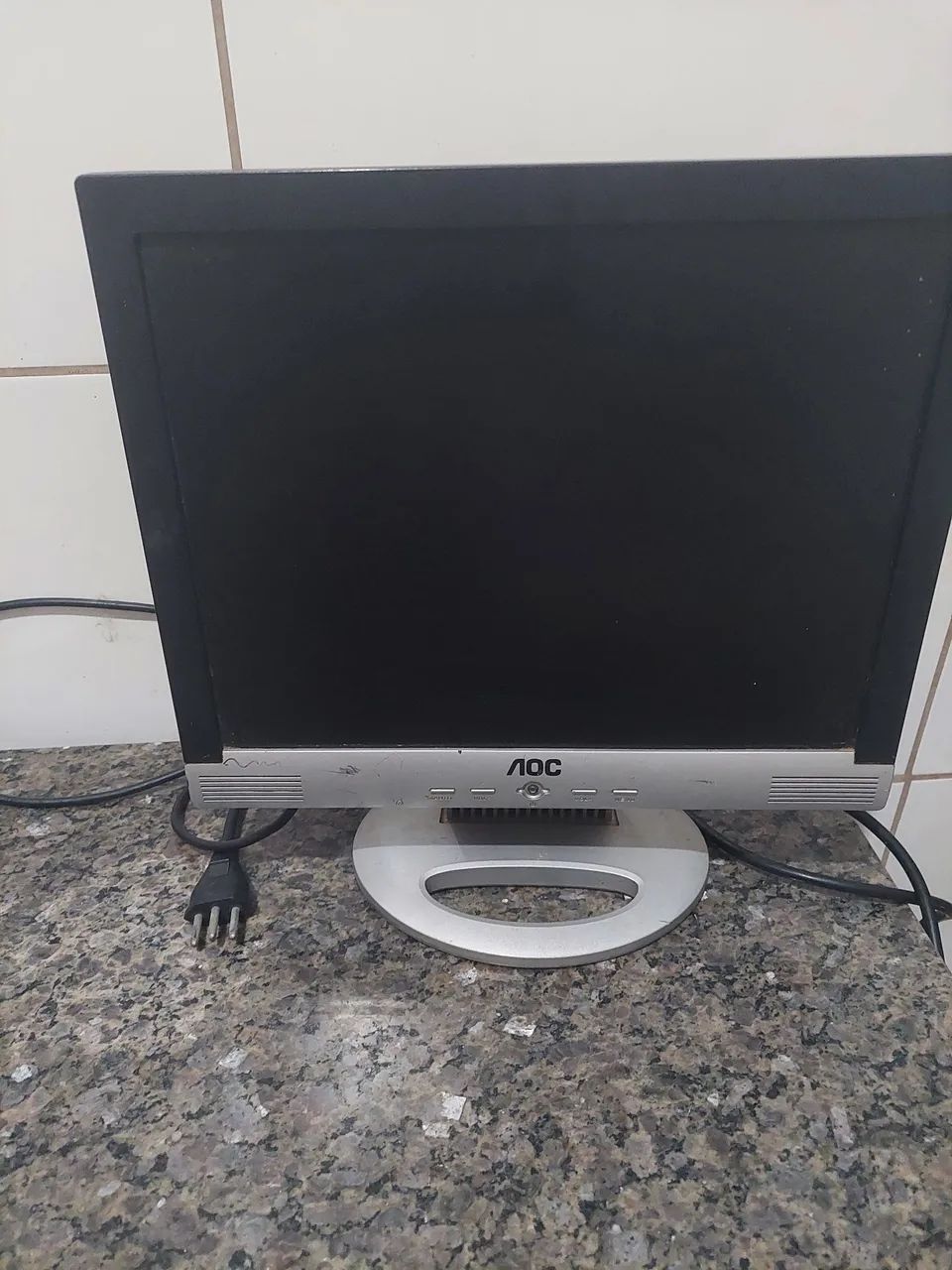 Monitor AOC 15 Polegadas