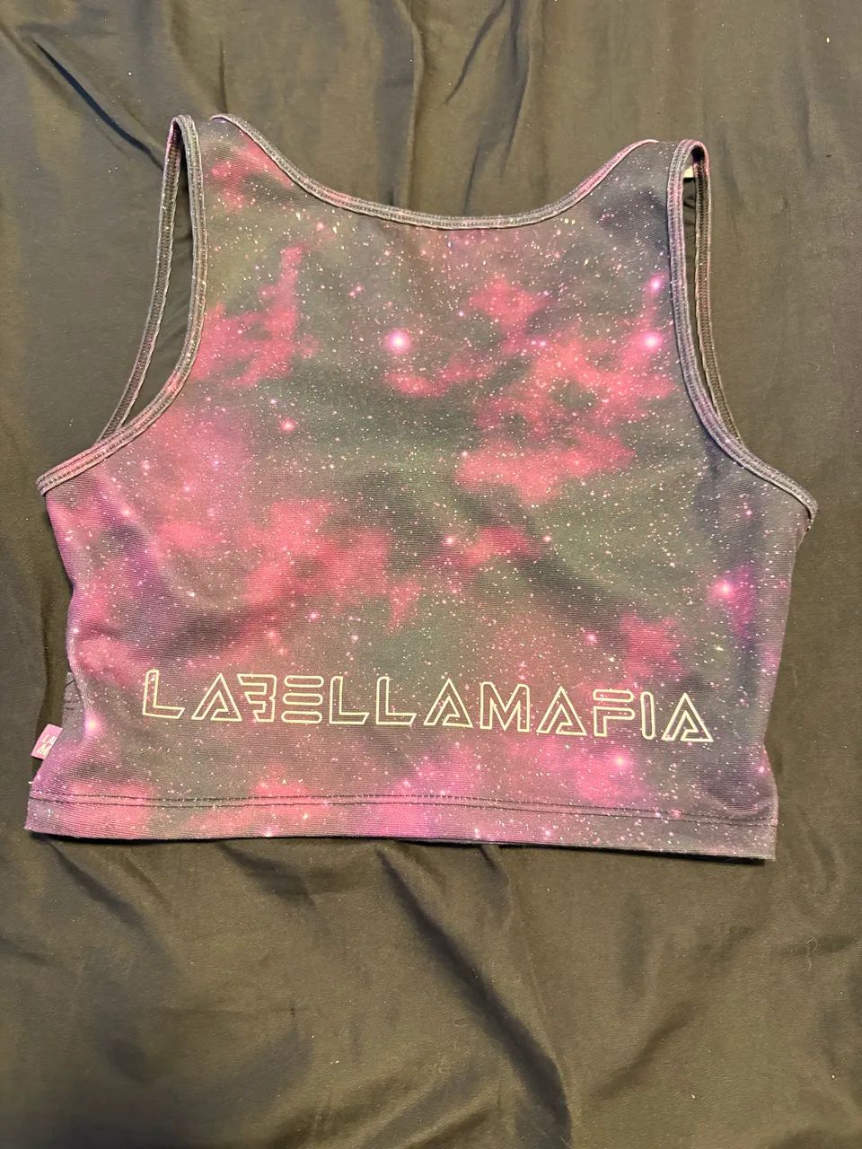 Cropped Galáxia Labellamafia - Foto 2