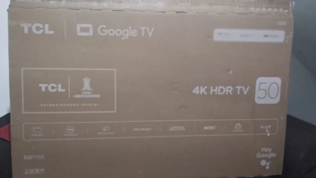 Vende-se tv LCD 50polegadas  - Foto 2