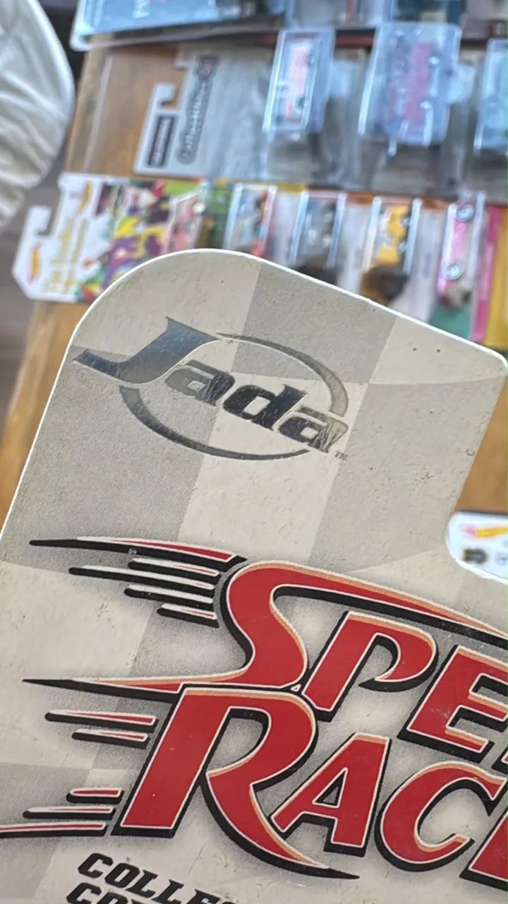 Jada Speed Racer - Prince Kobolo  - Foto 4