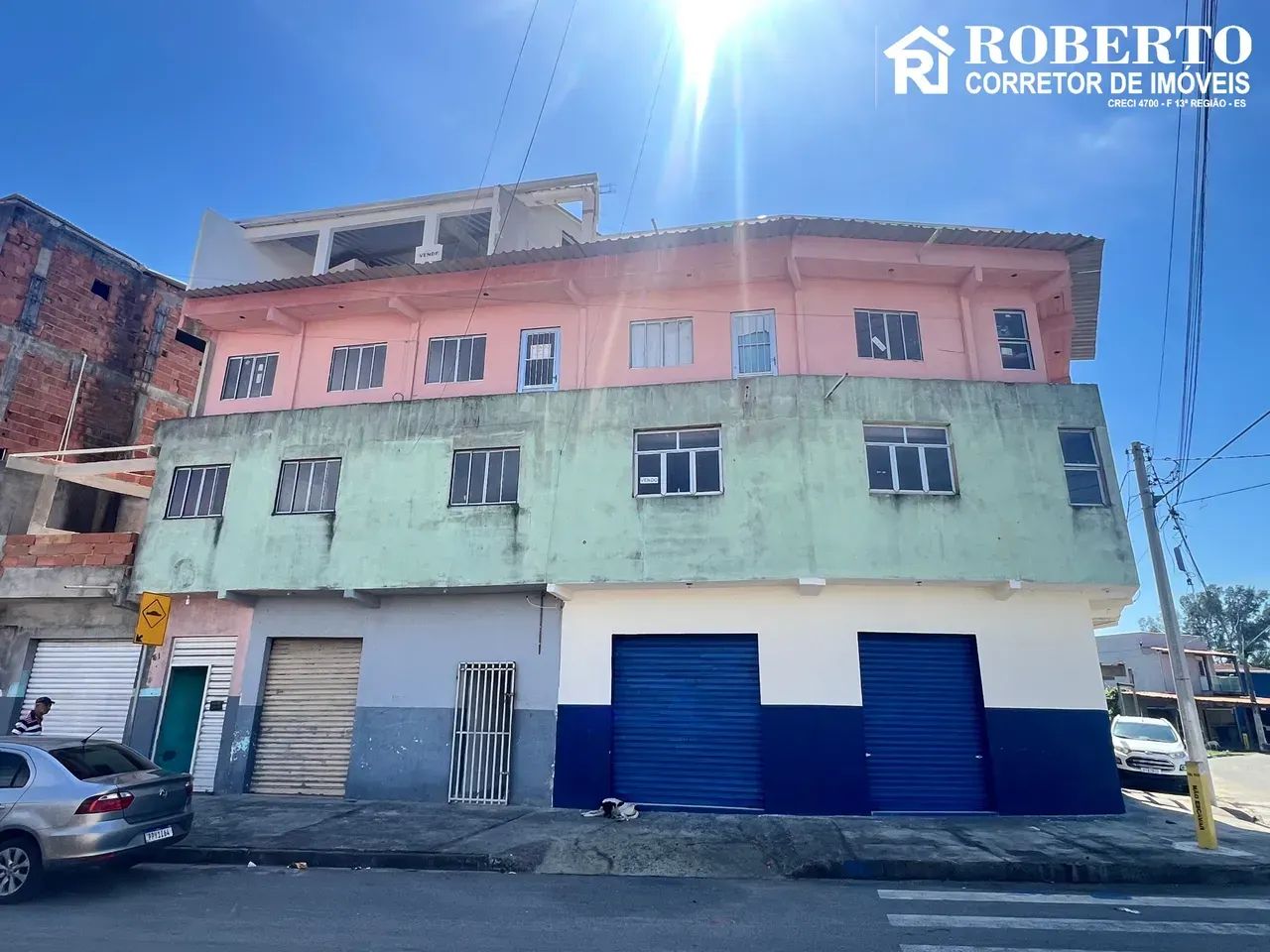 Espaço Comercial à Venda no Parque das Gaivotas, Serra