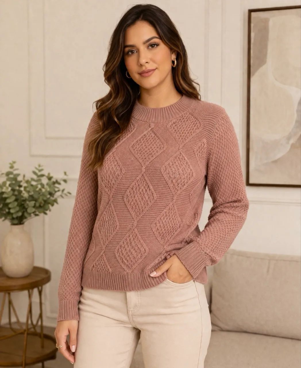 Blusa feminina
