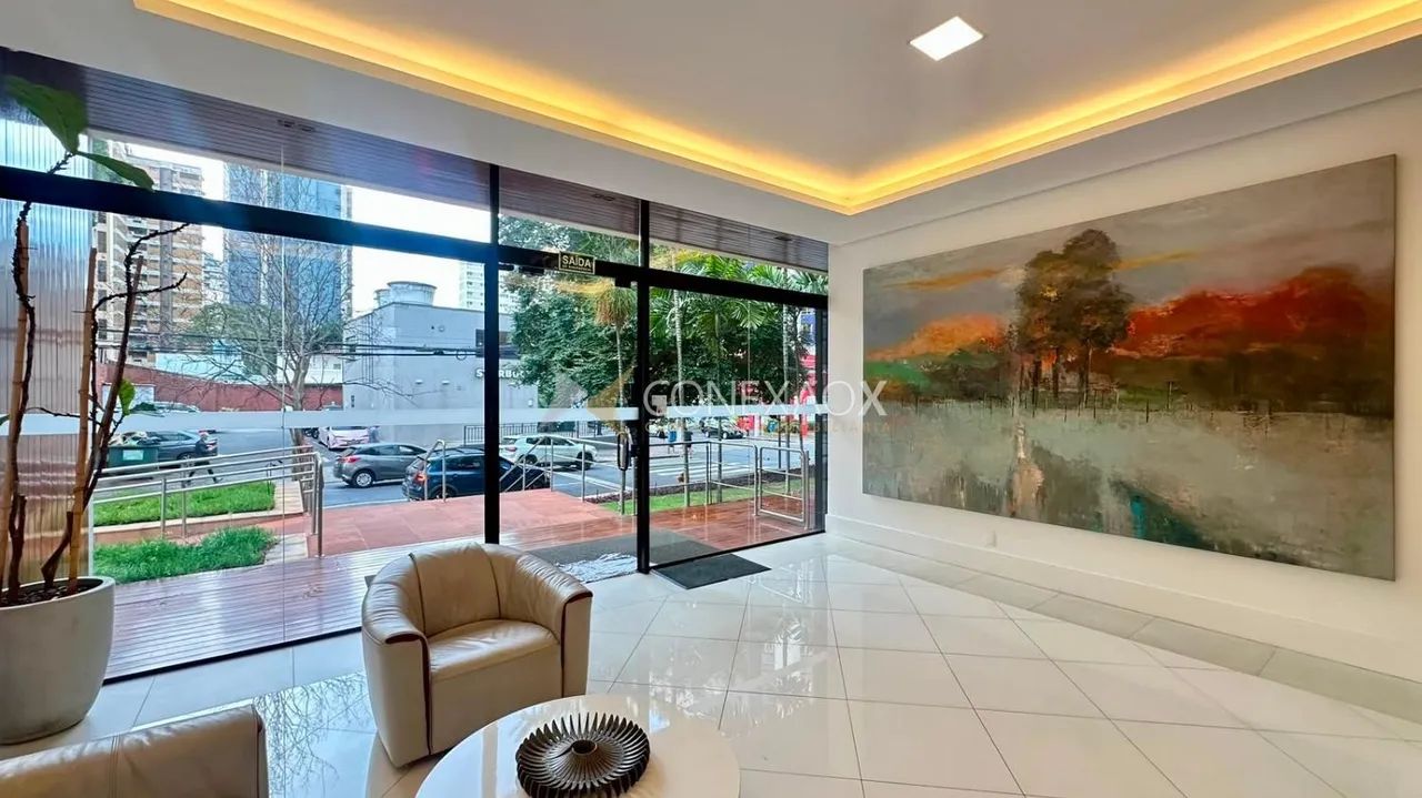 apartamento - Cambuí - Campinas - Foto 2