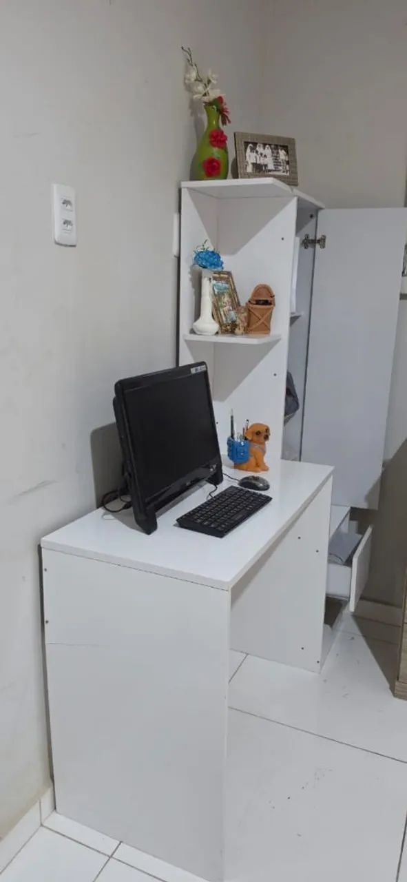 VENDO MOVEIS E ELETROS MOTIVO DE MUDANÇA - Foto 4