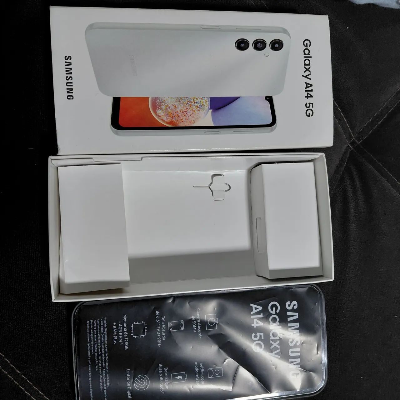 Celular A14S - Foto 3