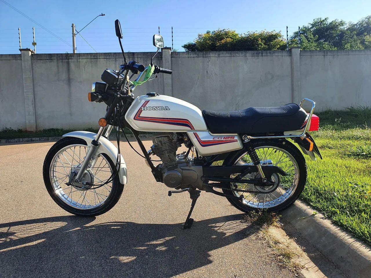 CG 125  - Foto 4