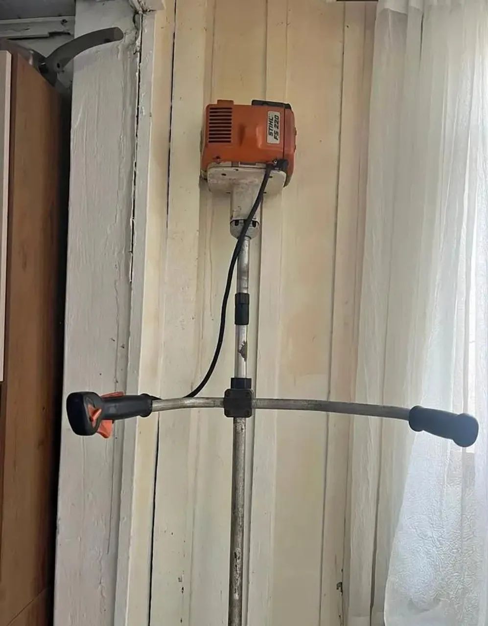 Rosadeira gasolina Stihl 