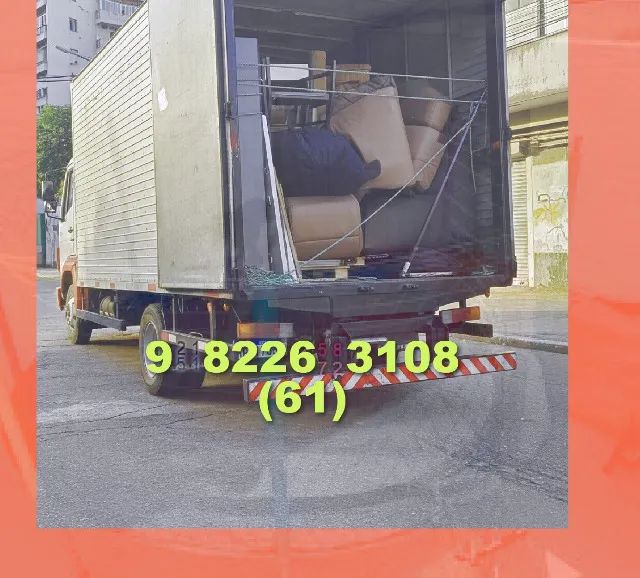 Frete+rápido+e+seguro+para+mudanças!+Aproveite+agora!+Transporte+de+cargas+rápido!