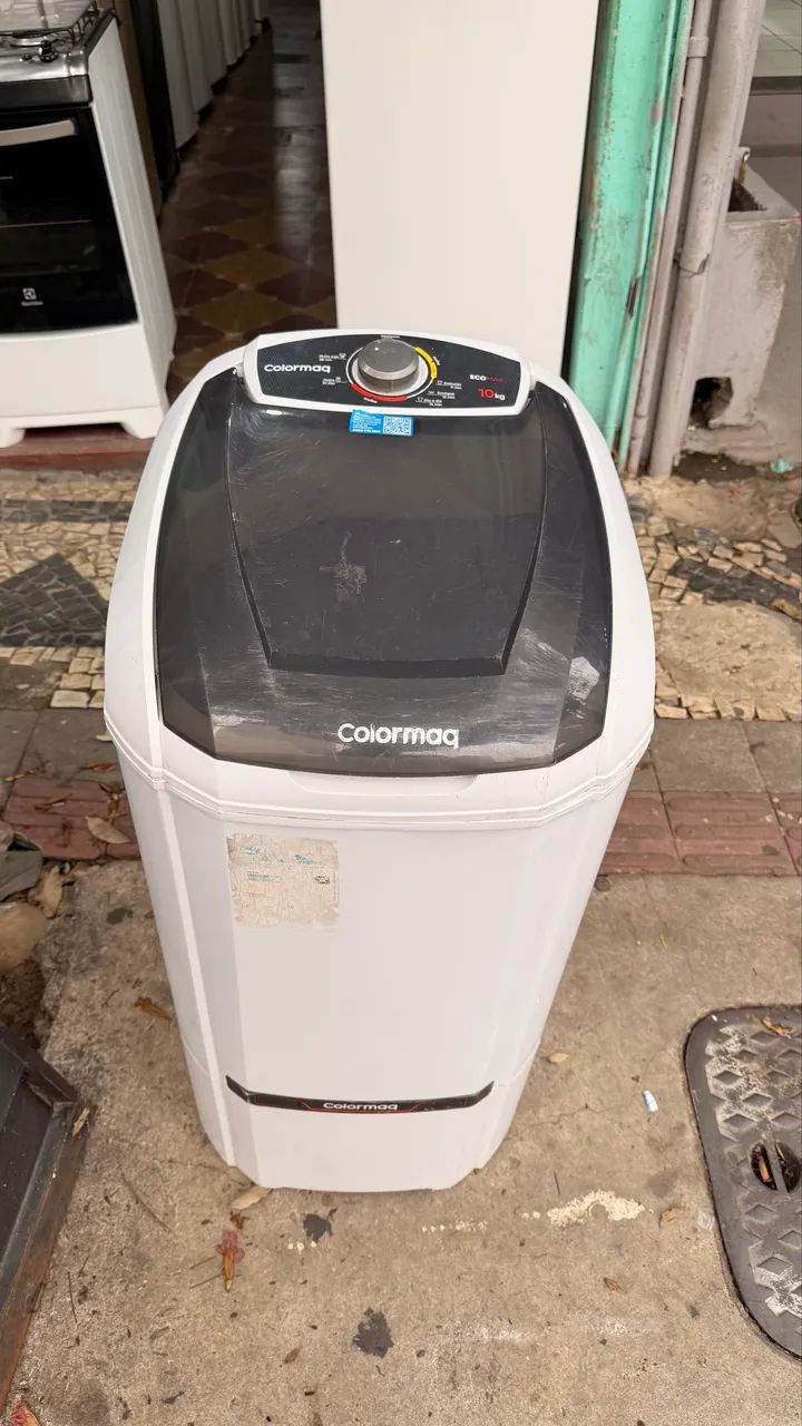 Tanquinho Colormaq 10kg