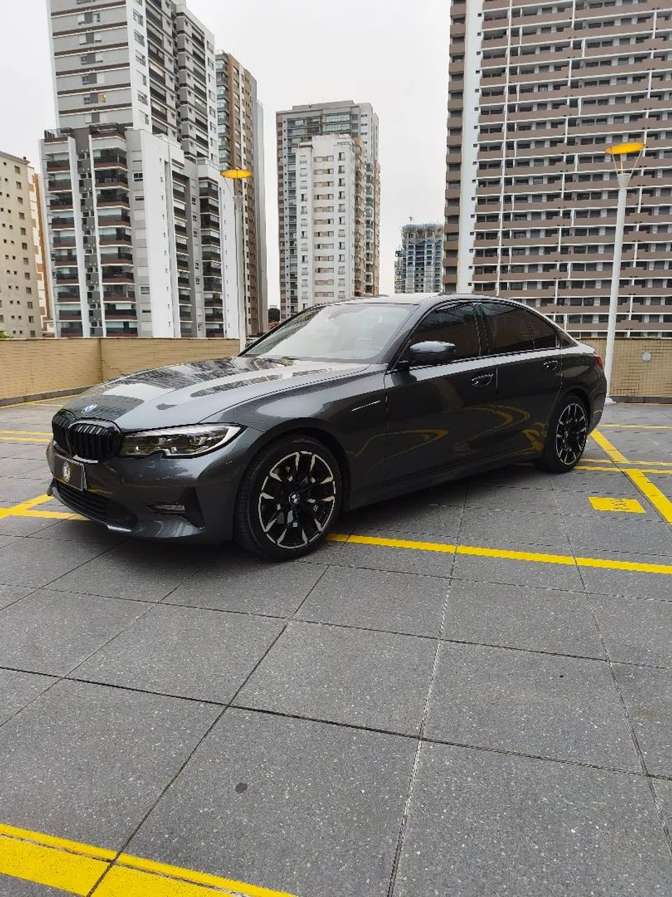 BMW Série 3