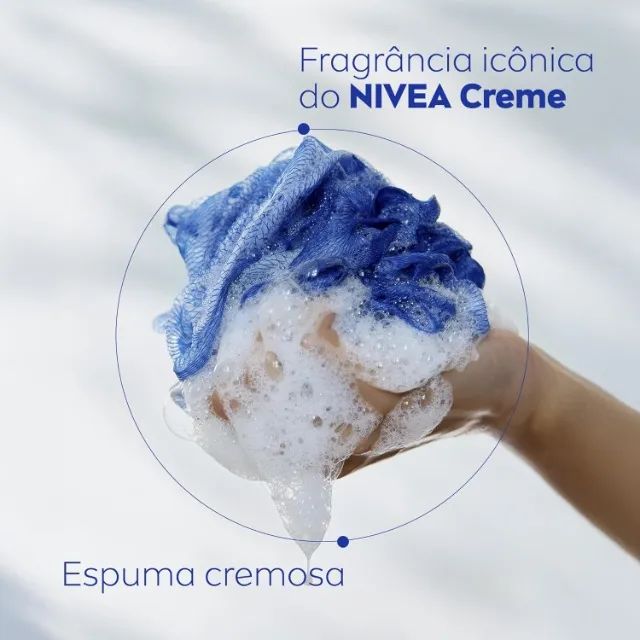 Sabonete Nivea Creme Pacote com 6 Unidades - Foto 5