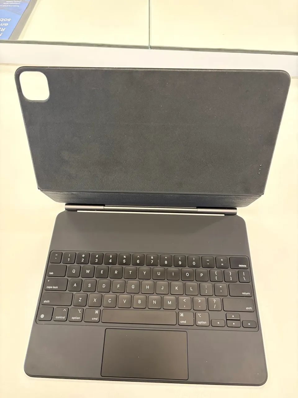 Magic Keyboard Apple para iPad Pro 12,9? - 3ª à 5ª Geração - Foto 2