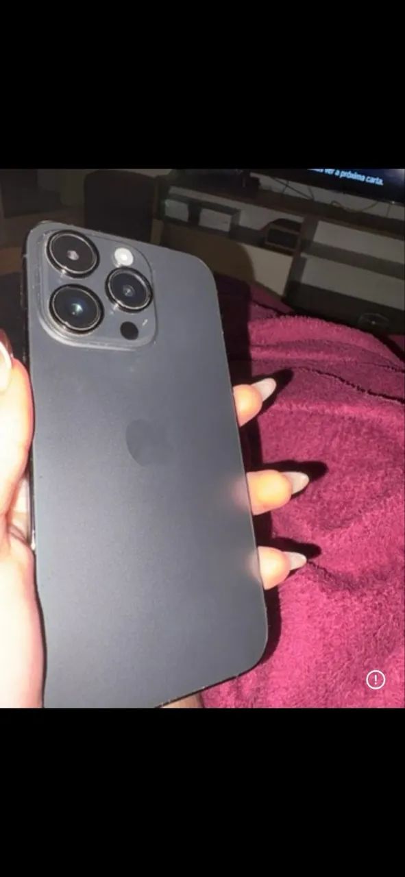 iPhone 14 pro 128GB - Foto 3