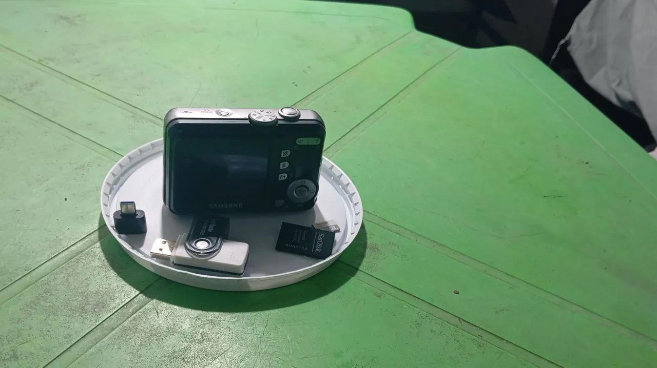 CÂMERA VINTAGE SAMSUNG 