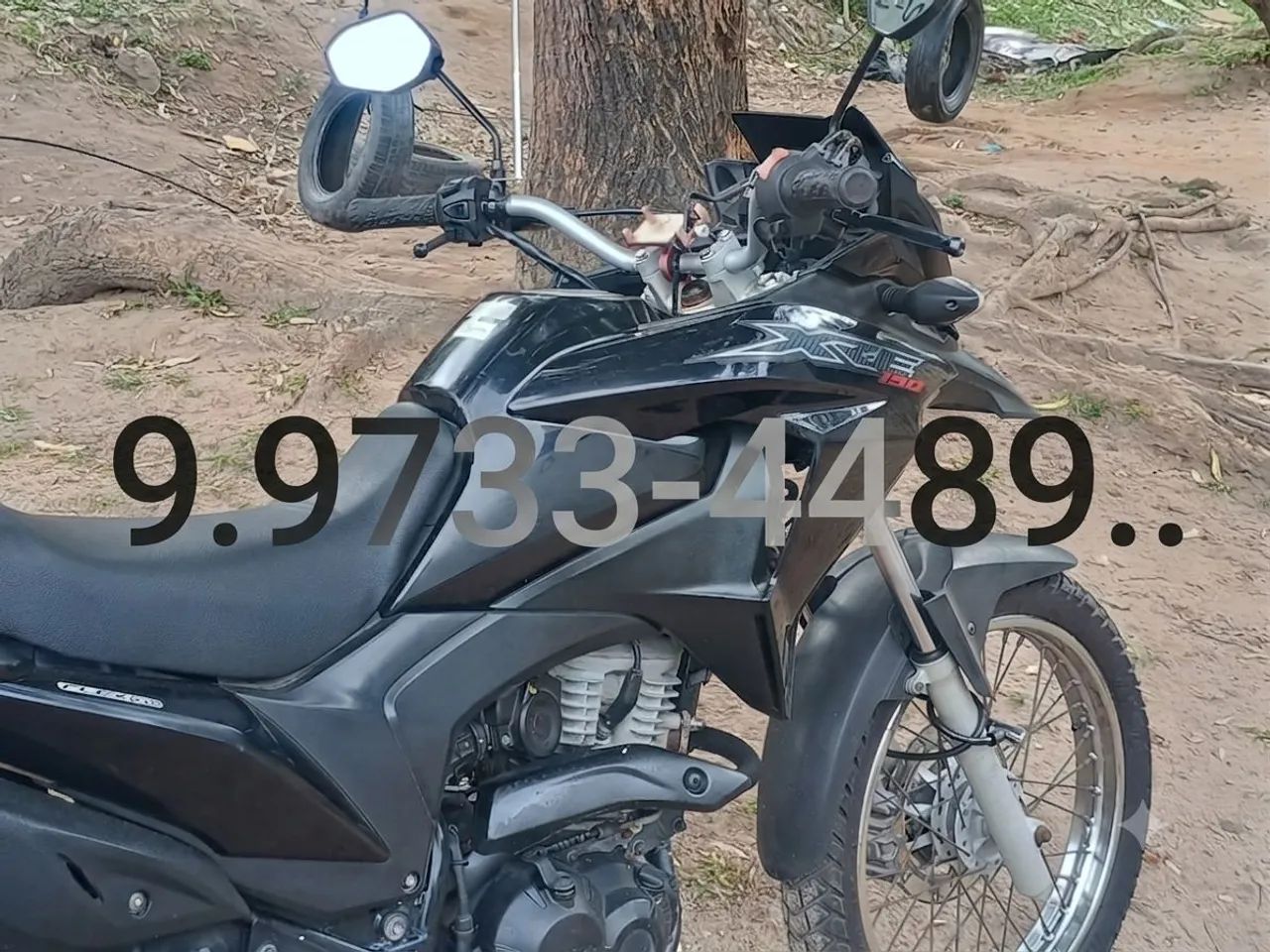 XRE 190 - Foto 2